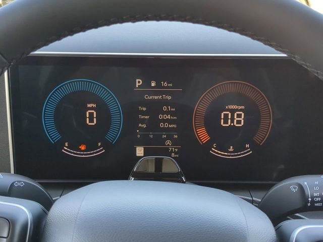 New 2025 Hyundai Santa Fe SEL image 25