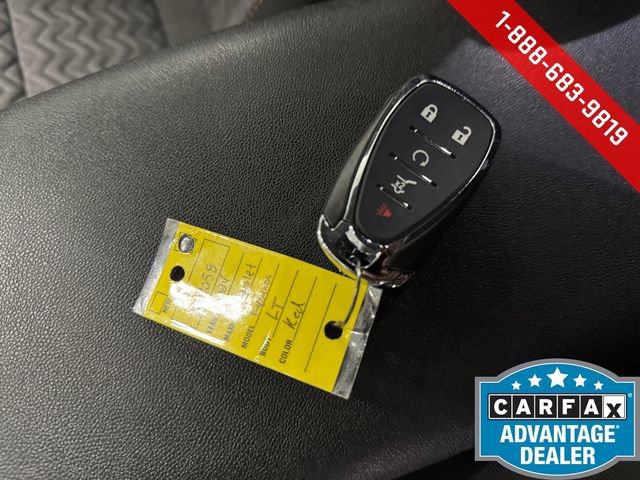 Used 2024 Chevrolet Equinox LT image 27