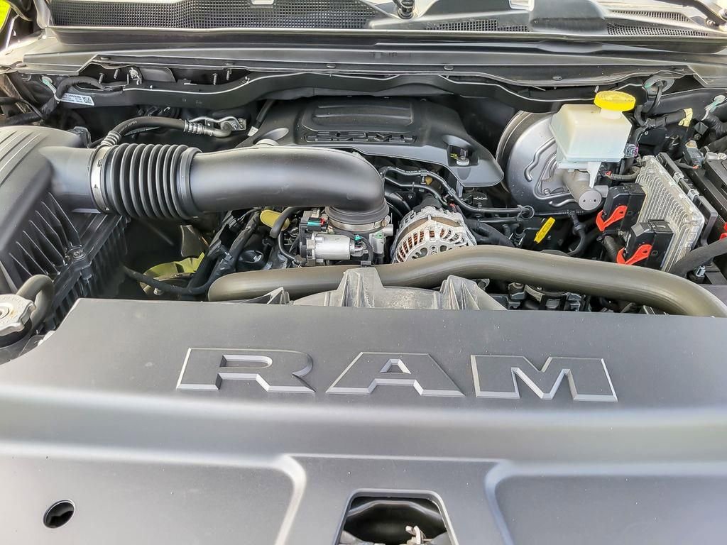 Used 2022 RAM 1500 Laramie AWD/4WD image 22