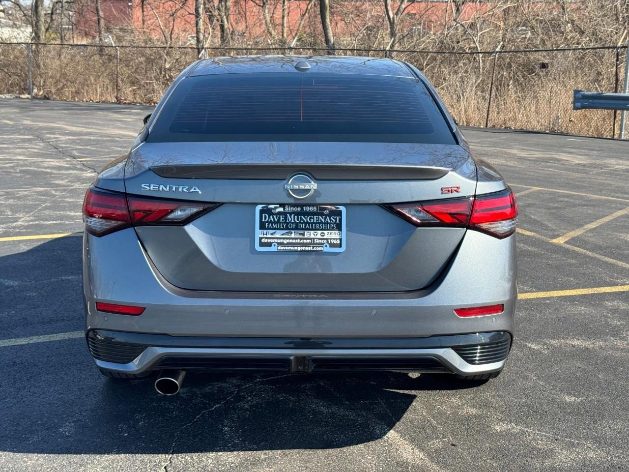 Used 2024 Nissan Sentra SR FWD image 6
