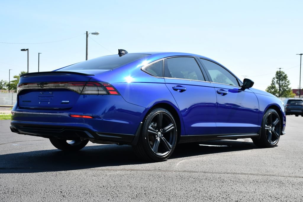 Used 2024 Honda Accord Sport image 7