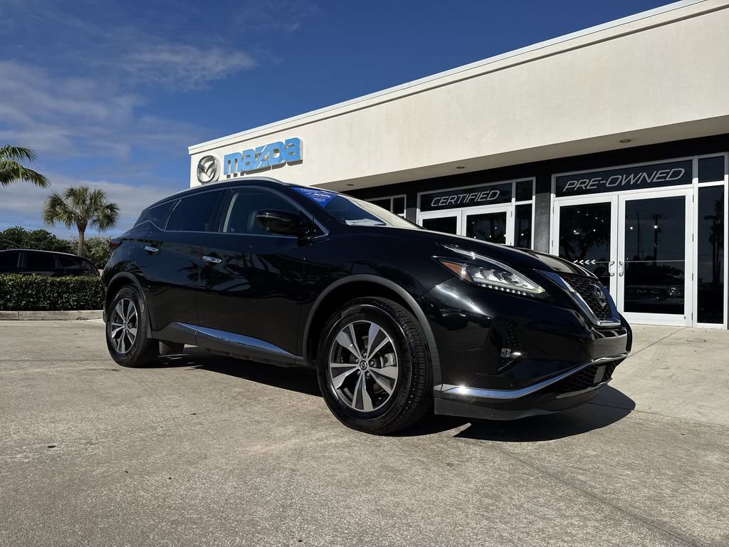 Used 2019 Nissan Murano Platinum image 23