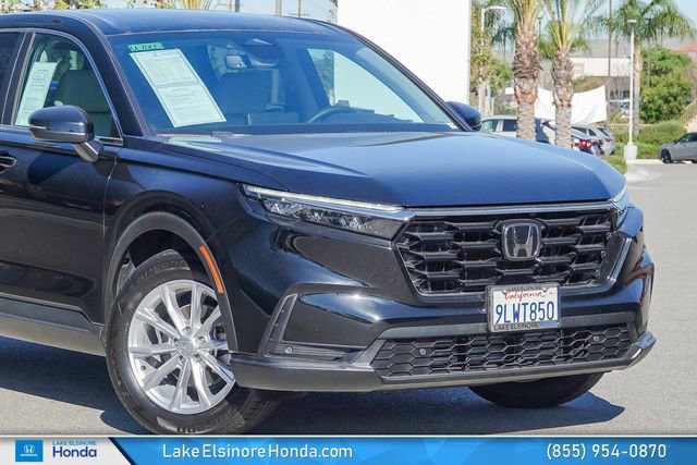 Certified 2024 Honda CR-V EX-L image 2