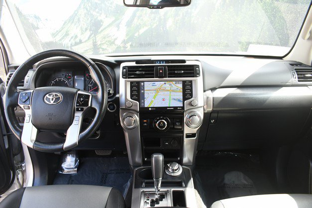 Certified 2024 Toyota 4Runner SR5 Premium w/ Moonroof Package AWD/4WD image 18