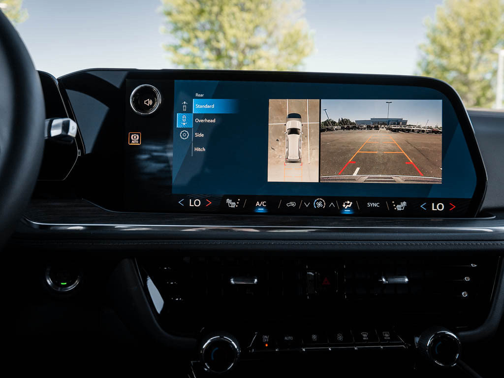 New 2026 Chevrolet Tahoe LT AWD/4WD image 27