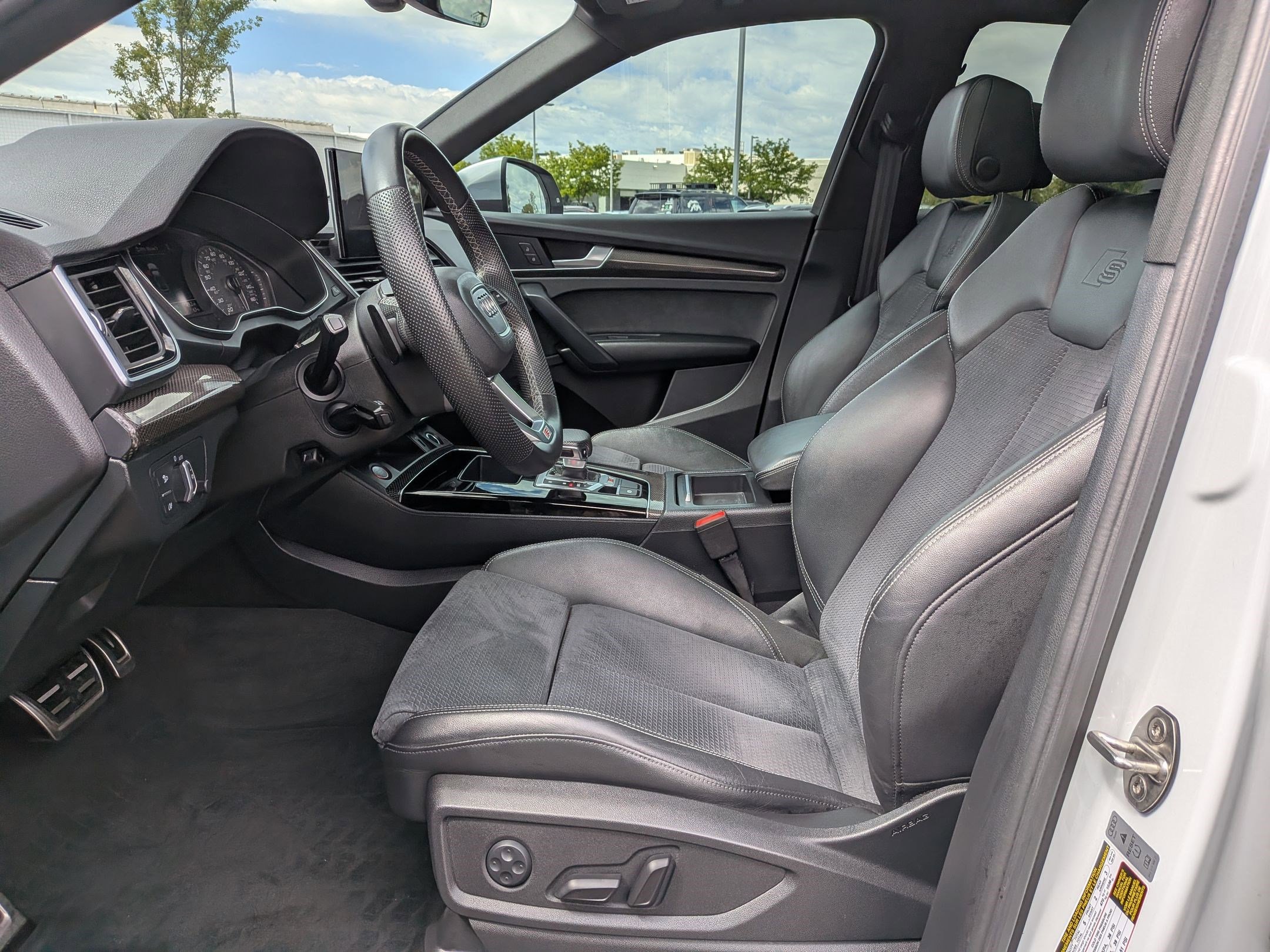 Used 2022 Audi SQ5 Premium AWD/4WD image 19