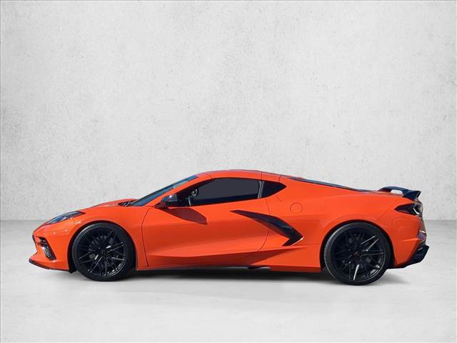 Used 2020 Chevrolet Corvette Stingray Preferred Cpe w/ 2LT Preferred Equipment Group RWD image 9