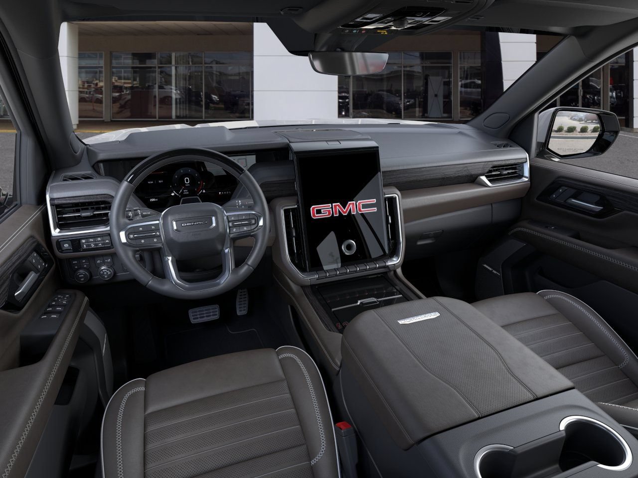 New 2026 GMC Yukon Denali Ultimate w/ LPO, Floor Liner Package AWD/4WD image 15