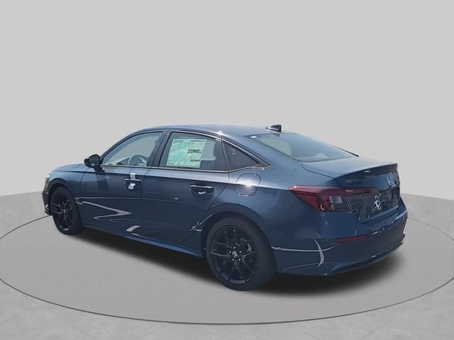 New 2026 Honda Civic Sport image 6