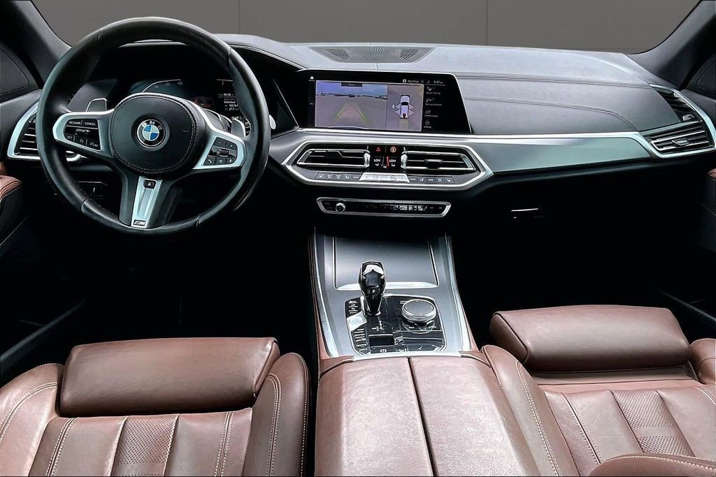 Used 2019 BMW X5 xDrive40i w/ Premium Package 2 AWD/4WD image 13