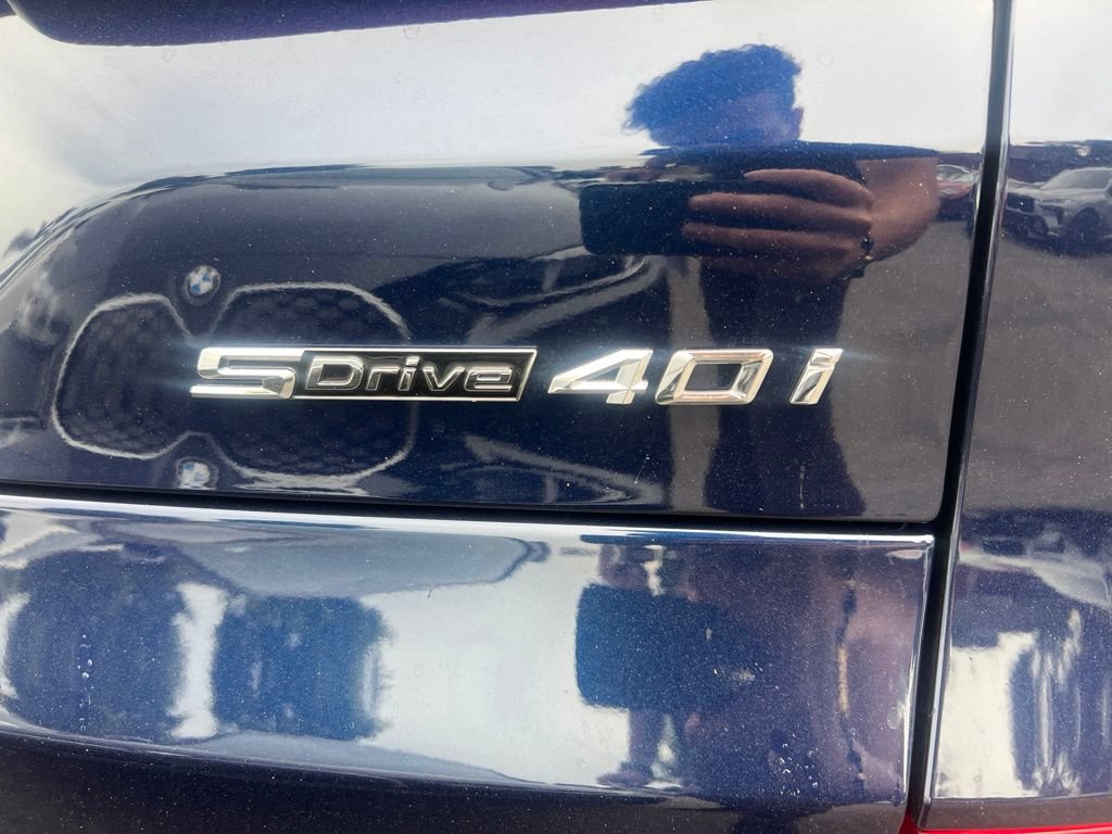Used 2024 BMW X5 sDrive40i w/ M Sport Package RWD image 5