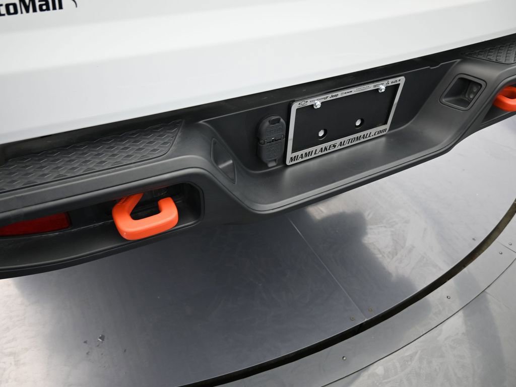 Used 2022 Jeep Gladiator Mojave w/ LED Lighting Group image 38