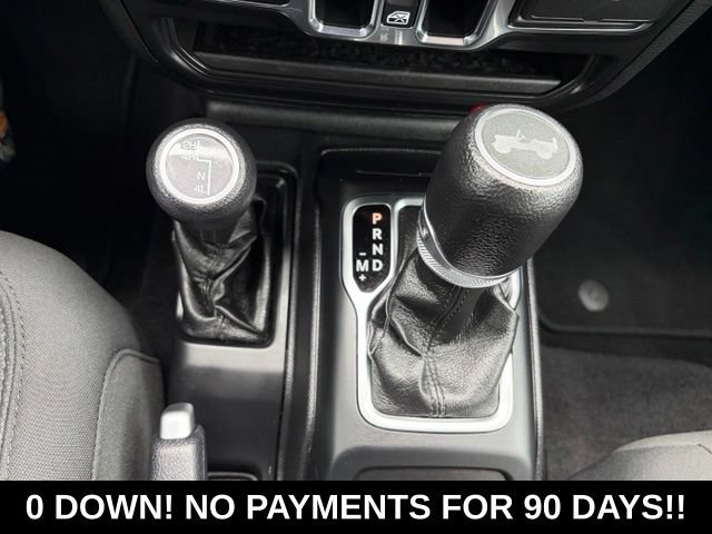 Used 2021 Jeep Wrangler Unlimited Sport AWD/4WD image 24