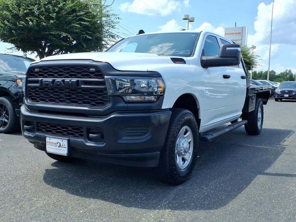Used 2023 RAM 2500 Tradesman AWD/4WD image 3
