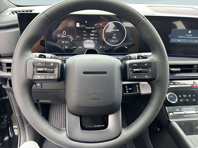 New 2026 Hyundai Santa Fe Calligraphy image 14