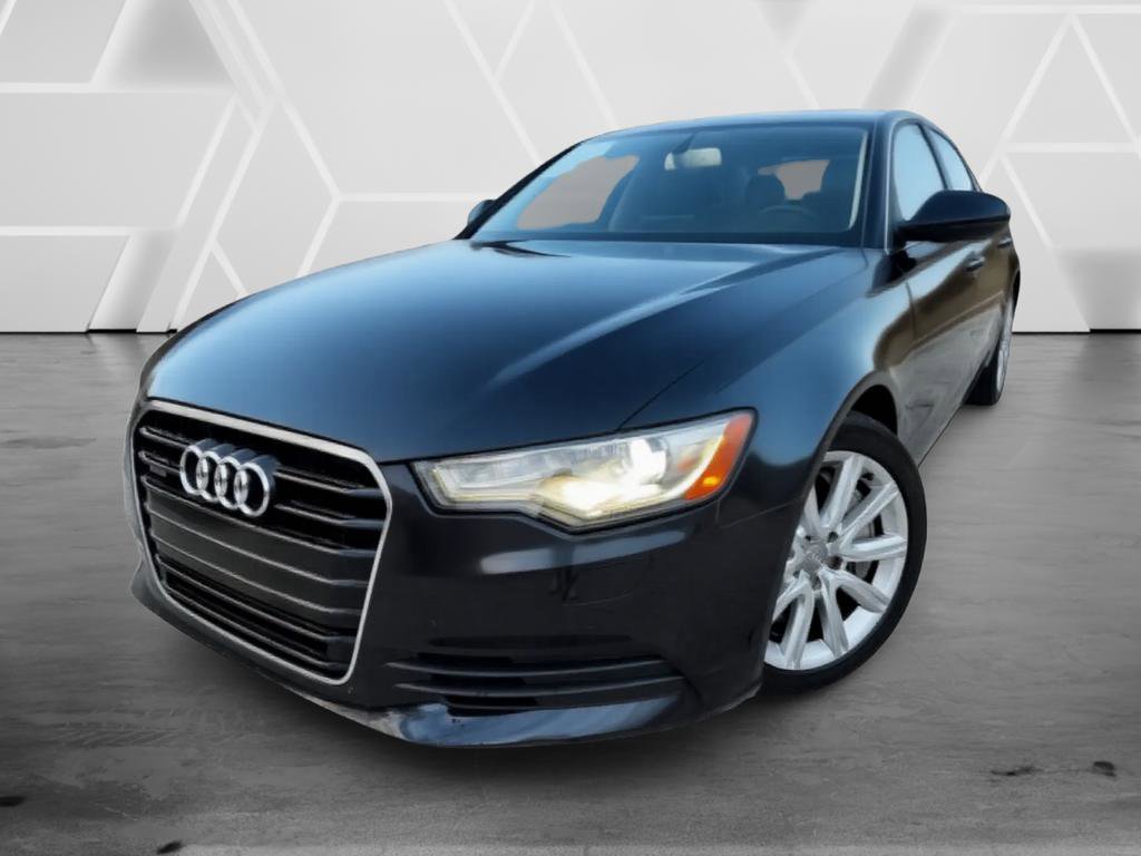 Used 2013 Audi A6 3.0T Premium Plus image 1