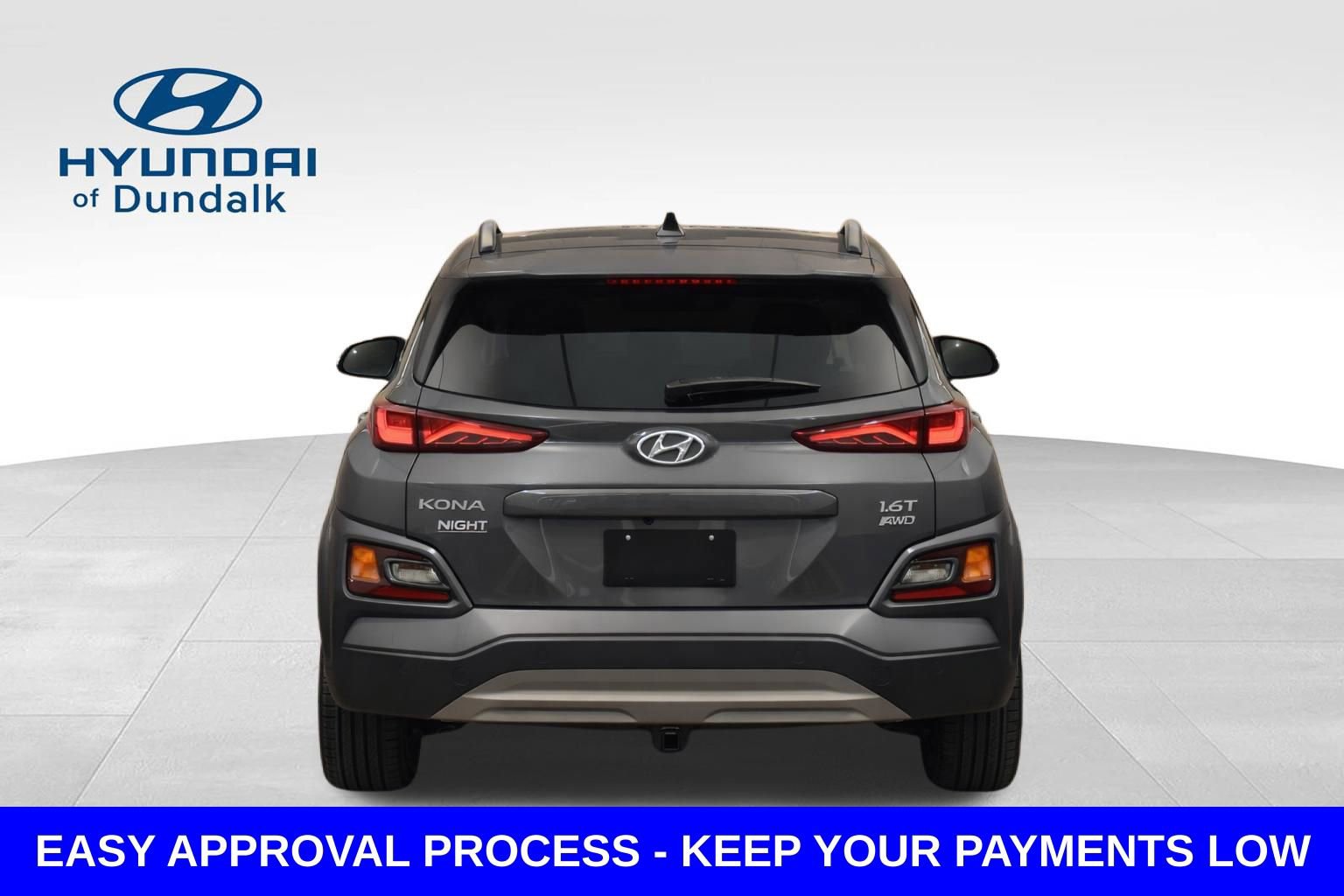 Used 2021 Hyundai Kona Night AWD/4WD image 7