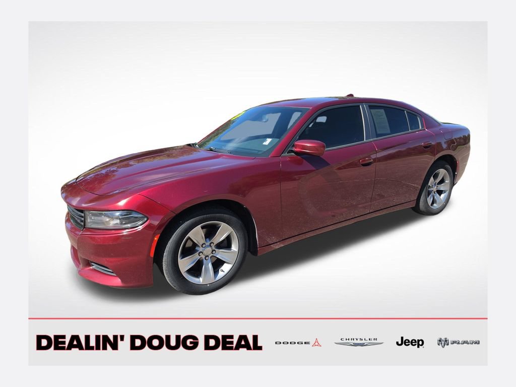 Used 2017 Dodge Charger SXT RWD 360° Tour