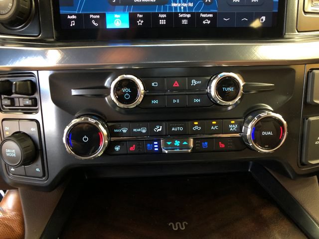 New 2026 Ford F250 King Ranch w/ Snow Plow Prep Package AWD/4WD image 18