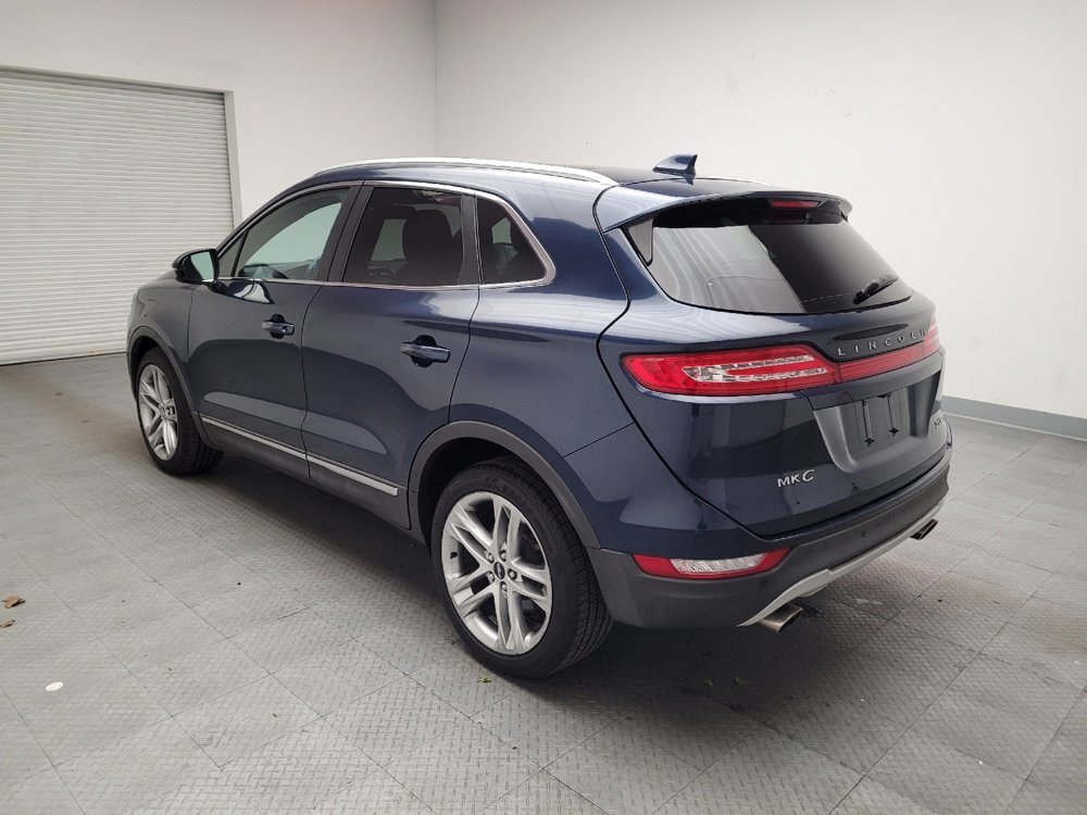Used 2017 Lincoln MKC Reserve w/ Lincoln MKC Climate Package AWD/4WD image 5