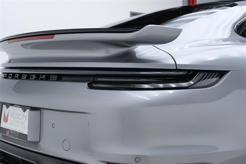 Used 2024 Porsche 911 Turbo S AWD/4WD image 31