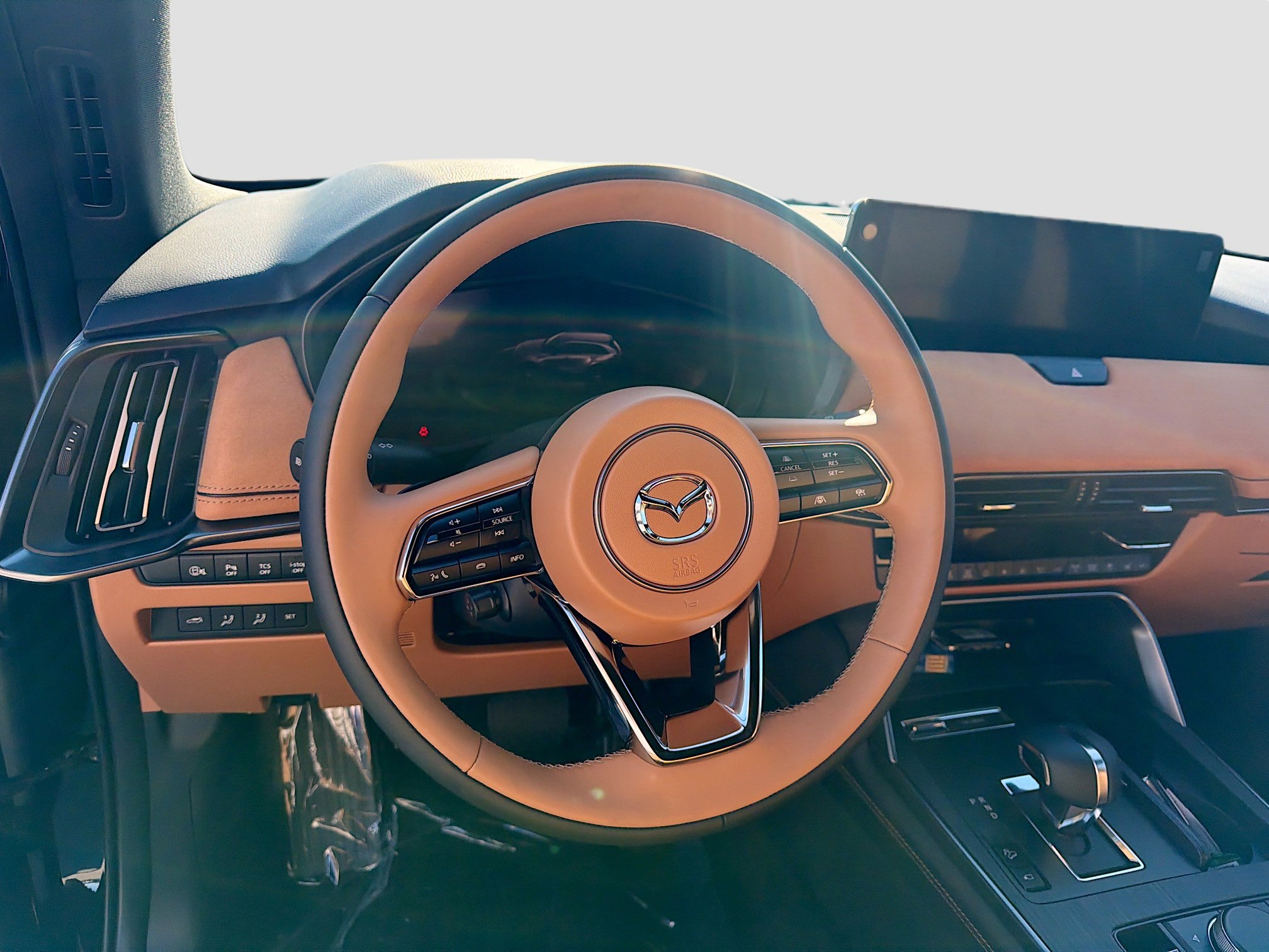 New 2026 MAZDA CX-70 3.3 Turbo S w/ Premium Plus image 18