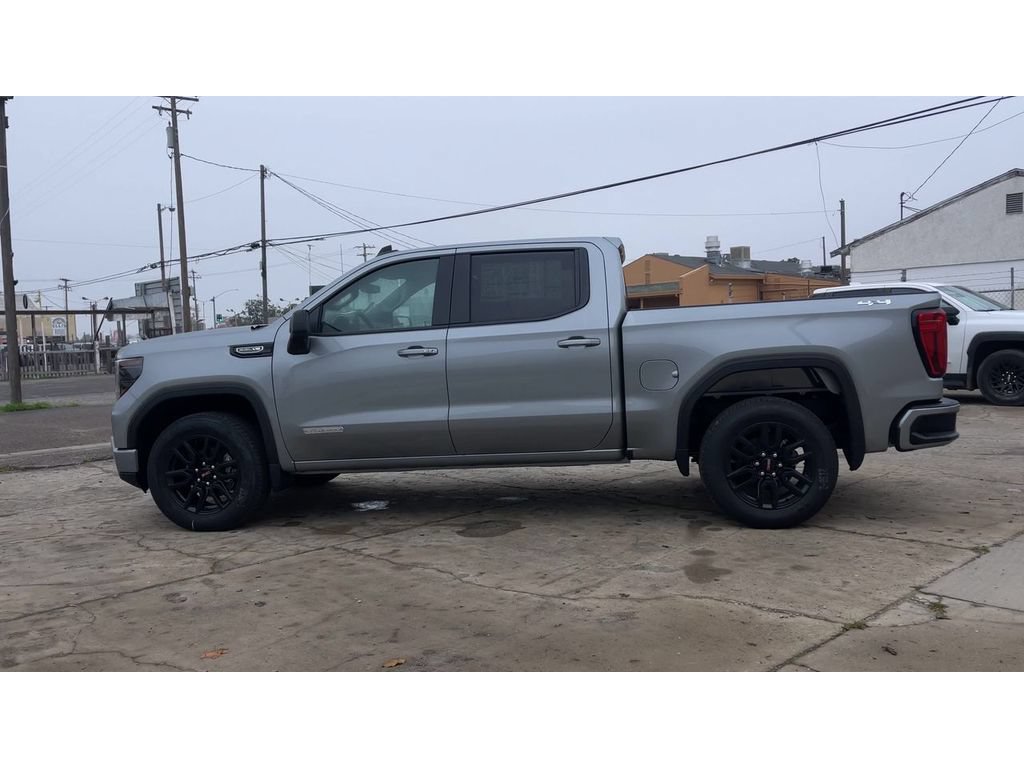 New 2026 GMC Sierra 1500 Elevation w/ Max Trailering Package AWD/4WD image 8