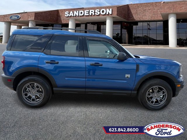 Used 2023 Ford Bronco Sport Big Bend image 2