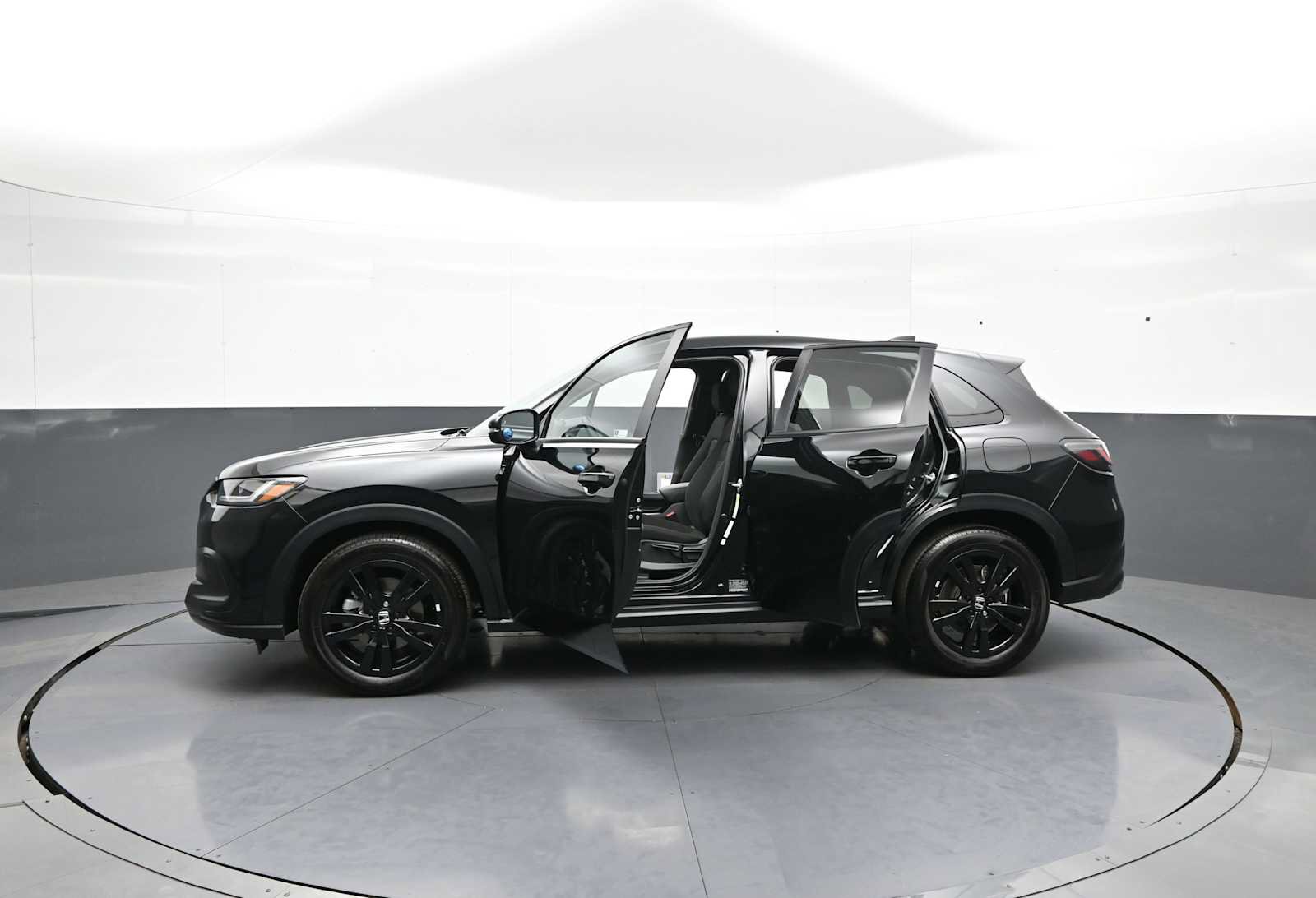 Certified 2027 Honda HR-V Sport image 42