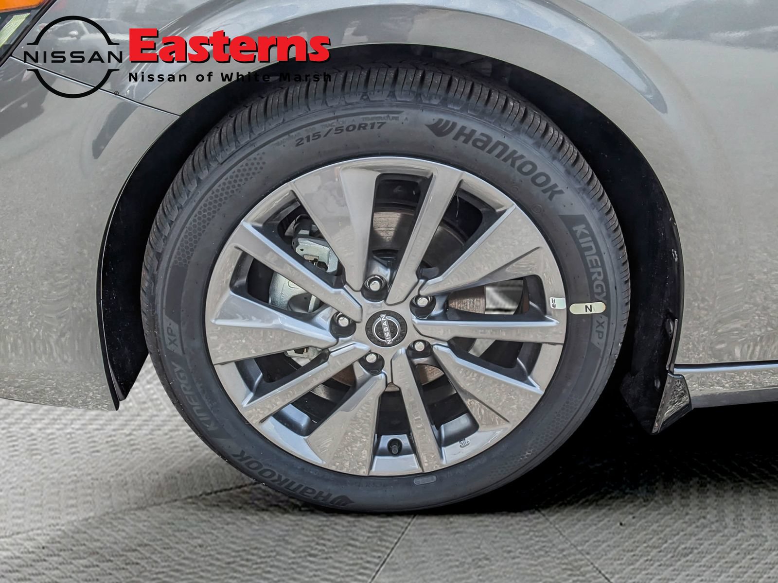 New 2026 Nissan Sentra SL w/ Floor Mat Package FWD image 9