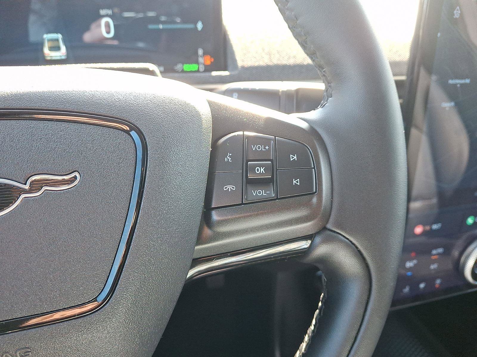 Certified 2025 Ford Mustang Mach-E Premium image 21