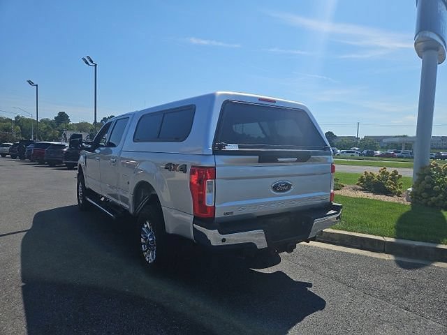 Used 2017 Ford F250 XLT w/ XLT Premium Package AWD/4WD image 2