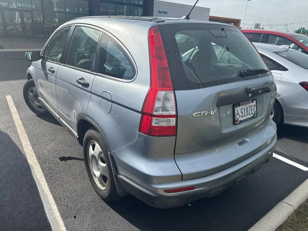 Used 2010 Honda CR-V LX image 5