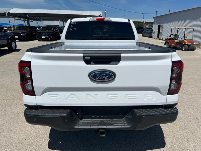 New 2025 Ford Ranger XLT w/ Equipment Group 301A High AWD/4WD image 7