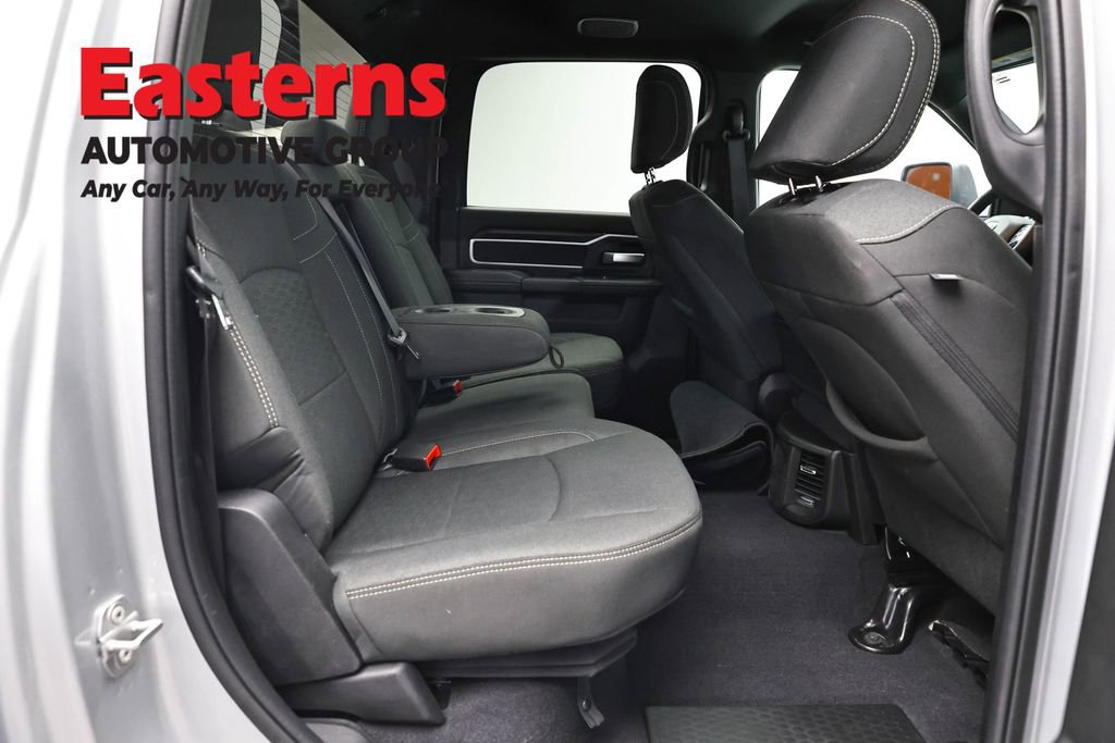 Used 2026 RAM 2500 Big Horn AWD/4WD image 24