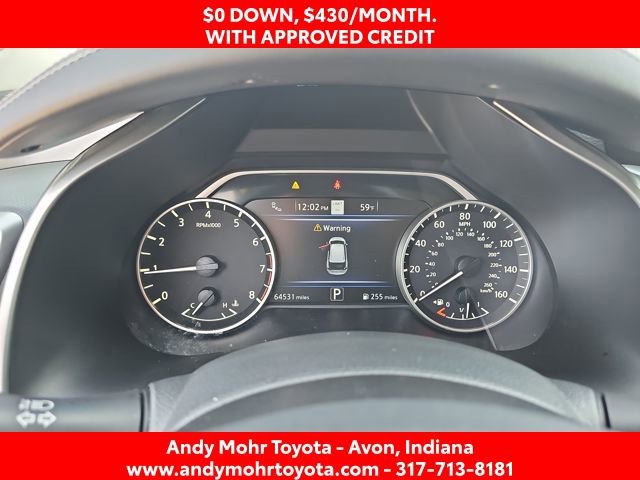 Used 2022 Nissan Murano SL AWD/4WD image 20
