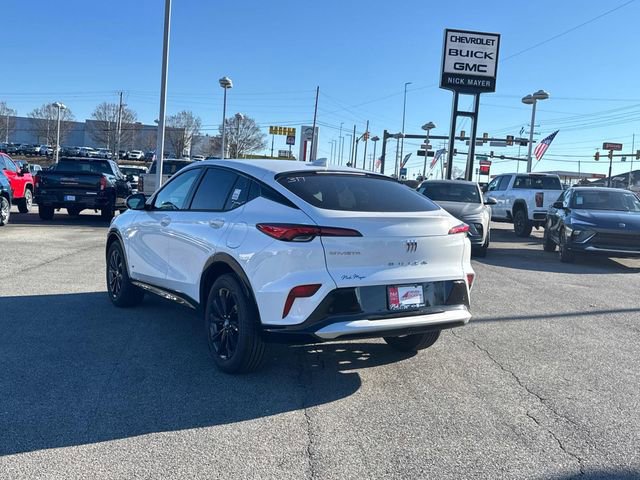 New 2026 Buick Envista Sport Touring w/ Convenience I Package image 6