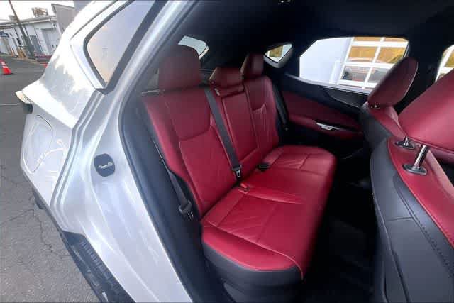 Certified 2024 Lexus NX 450h+ AWD w/ Vision Package image 25