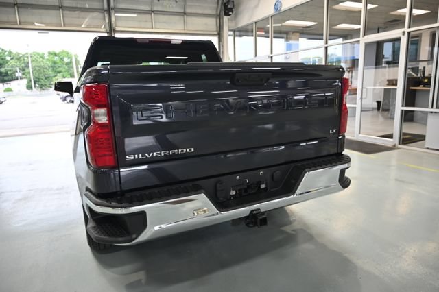 Used 2023 Chevrolet Silverado 1500 LT AWD/4WD image 6