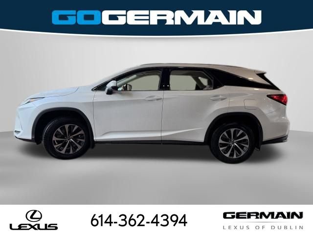 Used 2022 Lexus RX 350L Premium w/ Premium Package AWD/4WD image 11