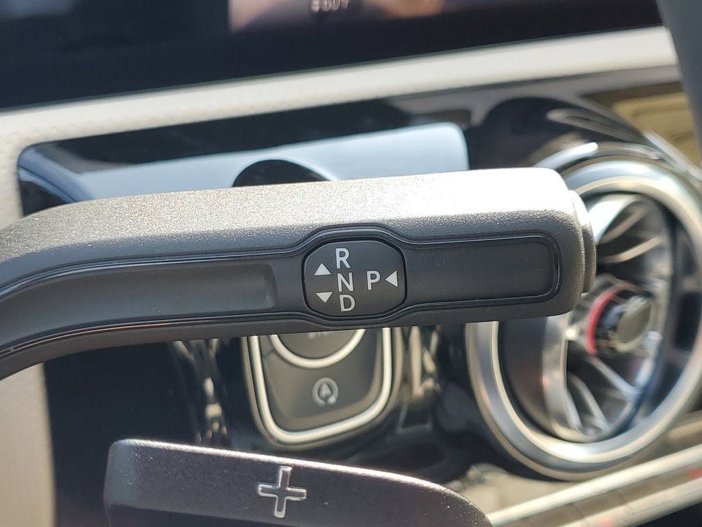 New 2025 Mercedes-Benz CLA 250 4MATIC image 28