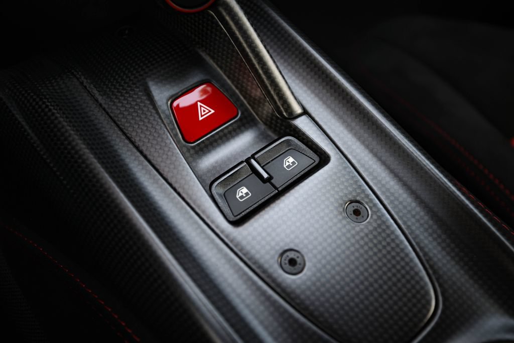 Certified 2017 Ferrari F12tdf RWD image 50