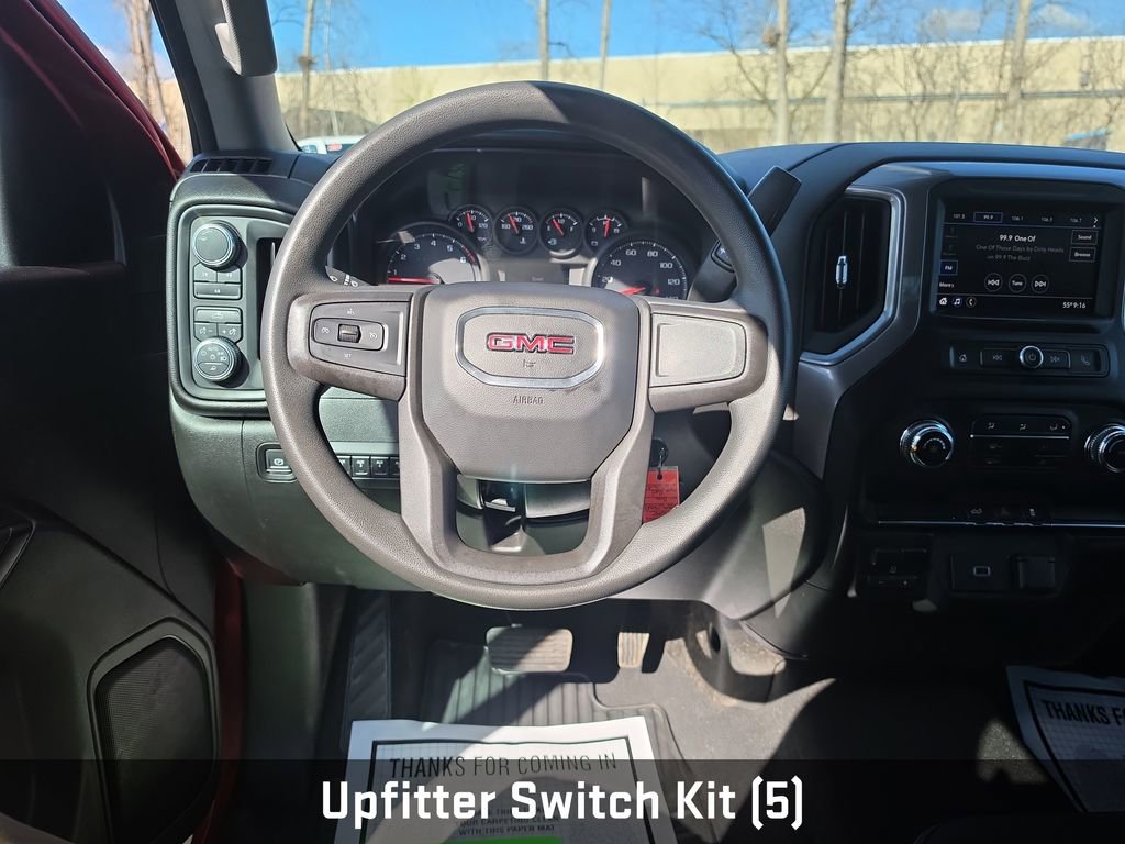Used 2020 GMC Sierra 2500 4x4 Double Cab w/ Convenience Package image 15