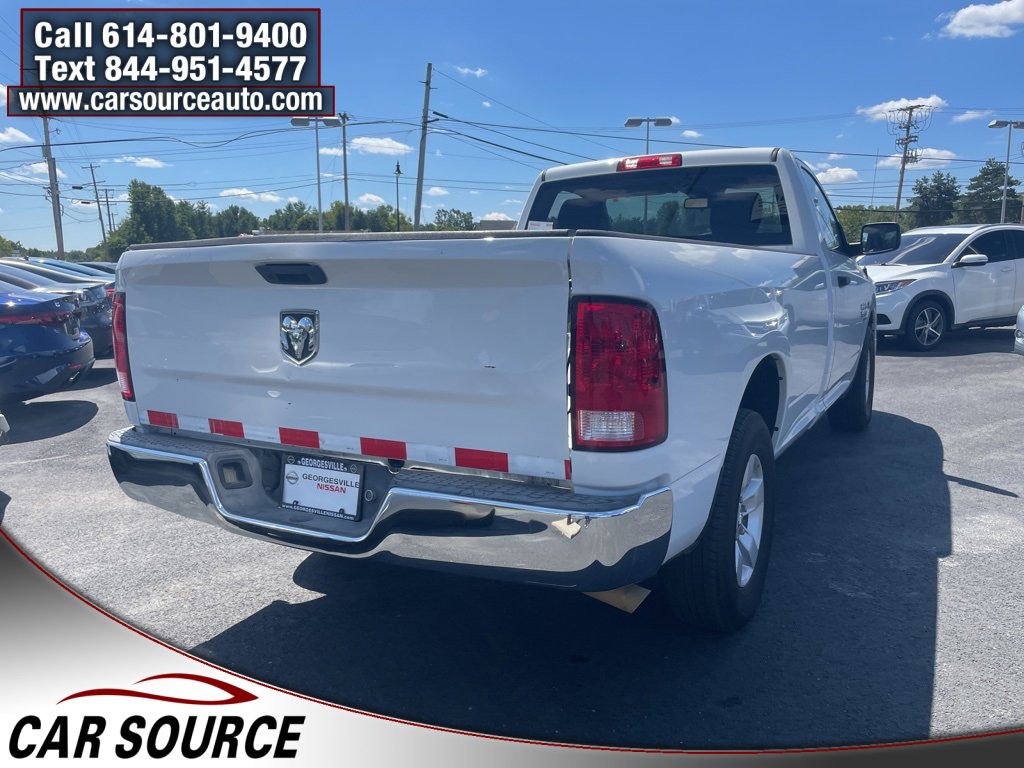 Used 2021 RAM 1500 Tradesman w/ Popular Equipment Group image 6
