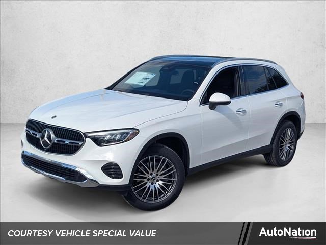 New 2026 Mercedes-Benz GLC 300 4MATIC image 1