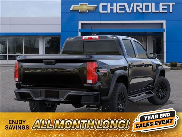 New 2026 Chevrolet Colorado Trail Boss image 4