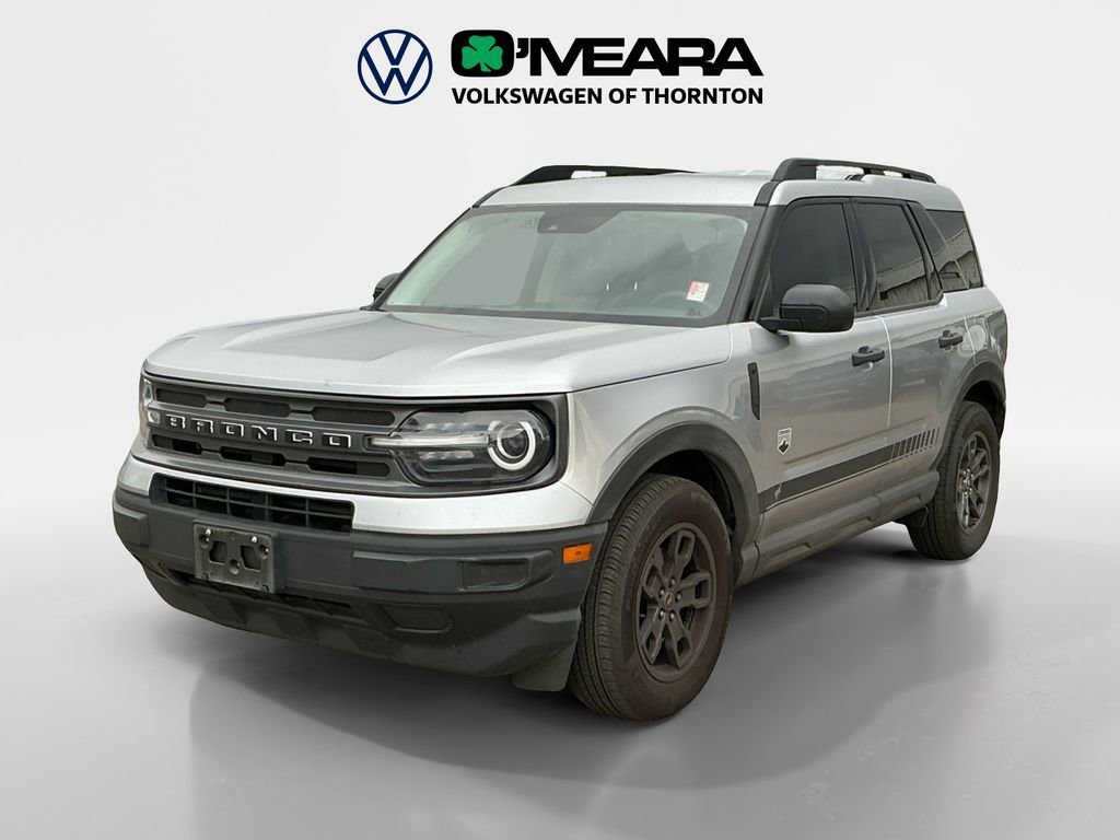 Used 2022 Ford Bronco Sport Big Bend