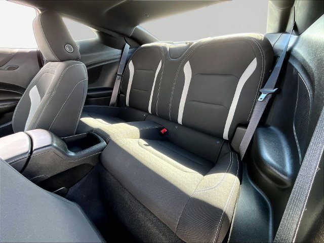 Used 2024 Chevrolet Camaro LT w/ RS Package RWD image 15