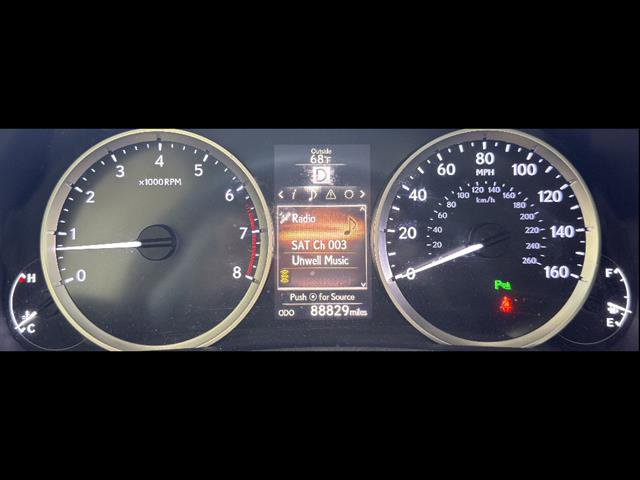 Used 2015 Lexus IS 250 w/ Premium Package image 9