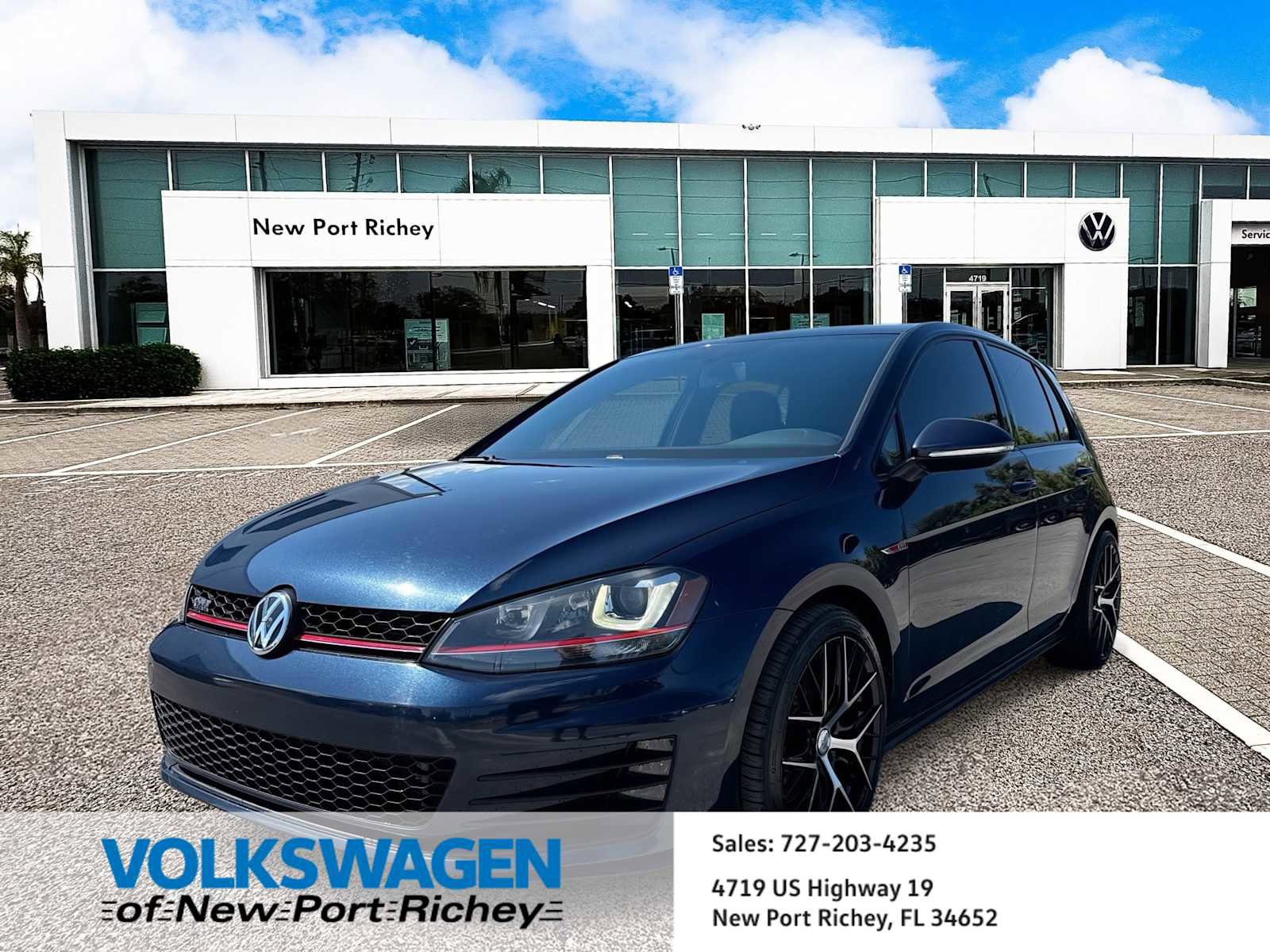 Used 2015 Volkswagen GTI S